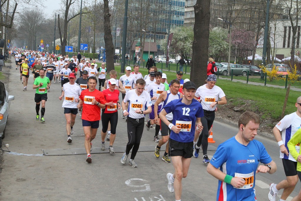 X Cracovia Maraton - 5 km