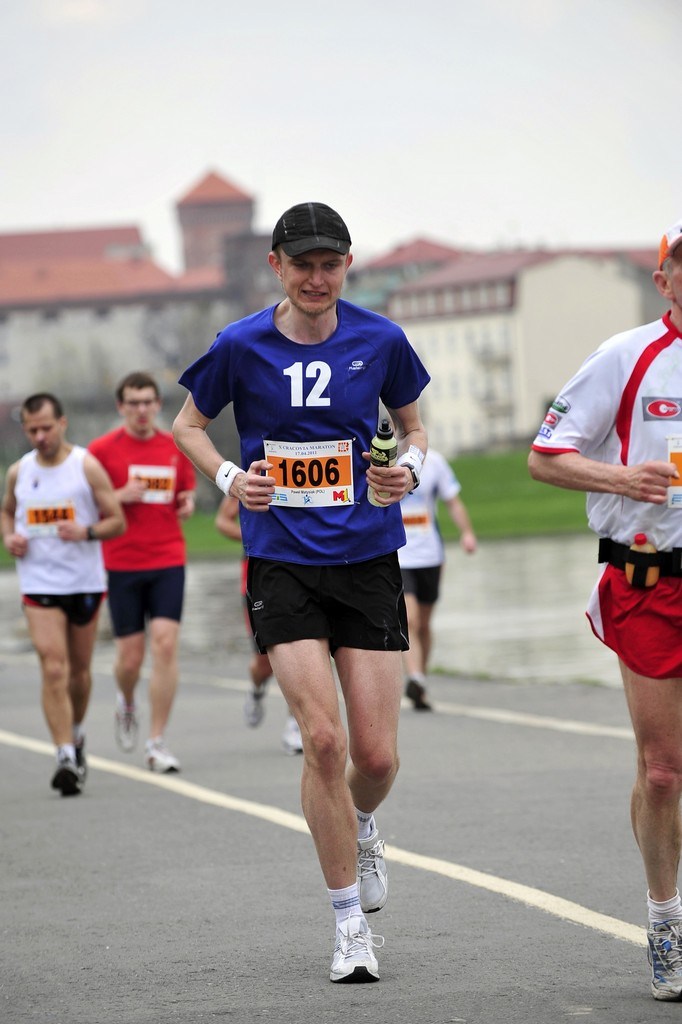 X Cracovia Maraton - 30 km