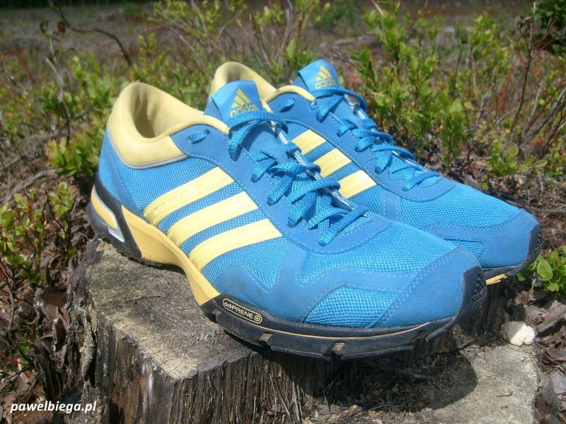 Adidas Marathon '10 - widok ogólny