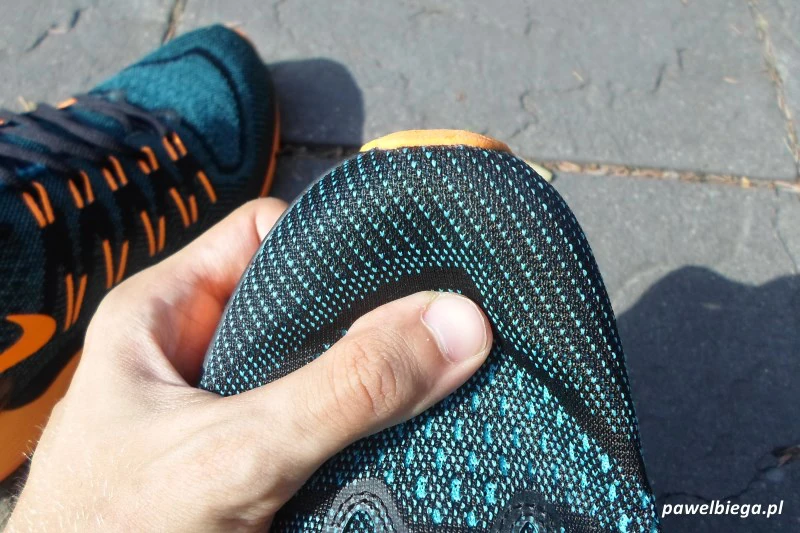 Nike Zoom Odyssey - czubek