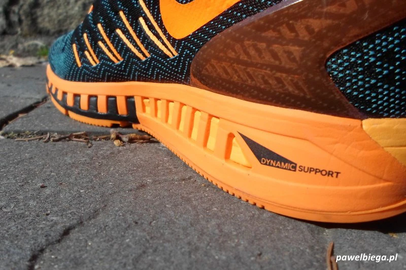 Nike Zoom Odyssey - Dynamic Support