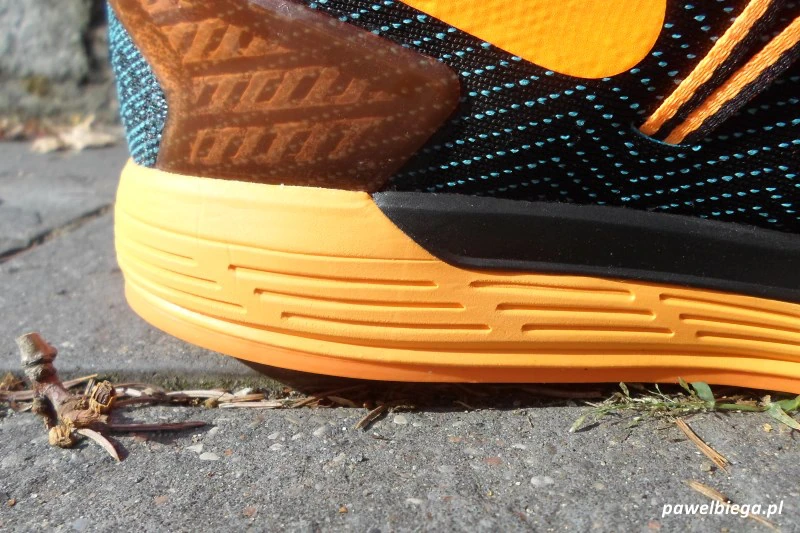 Nike Zoom Odyssey - podeszwa