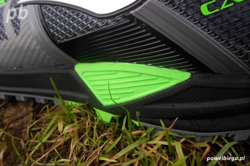 Brooks Cascadia 10 - pivot