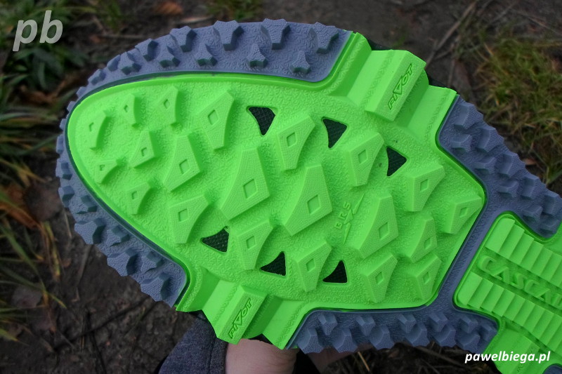 Brooks Cascadia 10 - BRS