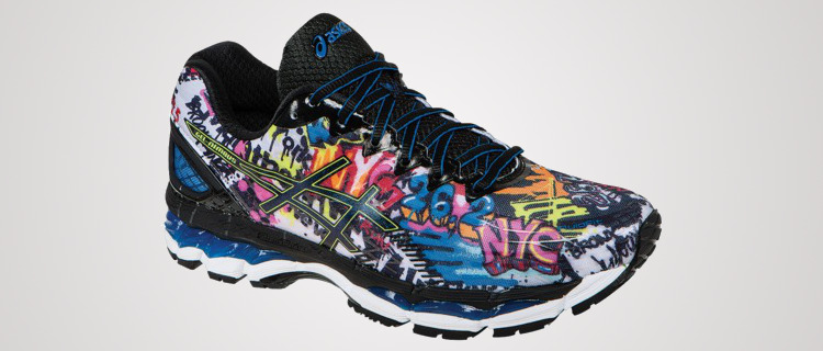 Asics Gel-Kayano 22 - New York Edition