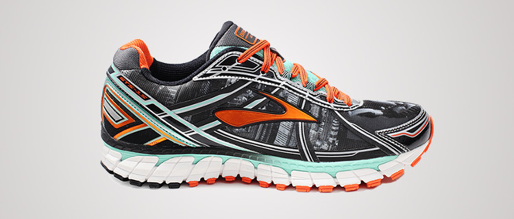 Brooks Adrenaline 15 - New York Edition