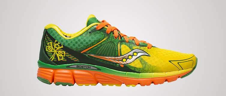 Saucony Kinvara 6 - Boston Edition