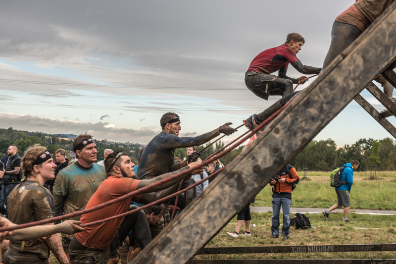Liberec Spartan Sprint - 3