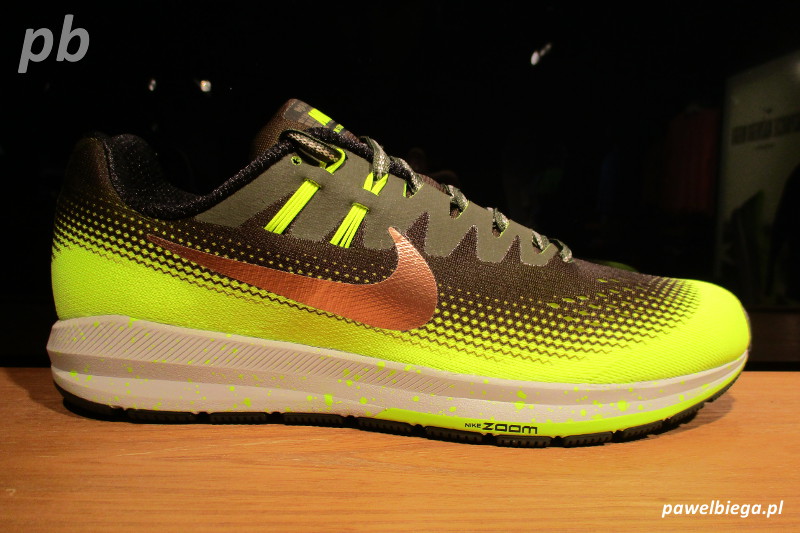 Nike Zoom Structure 20 Shield