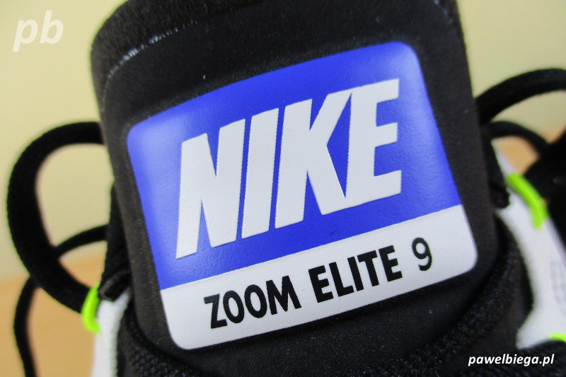 Nike Zoom Elite 9 - detal