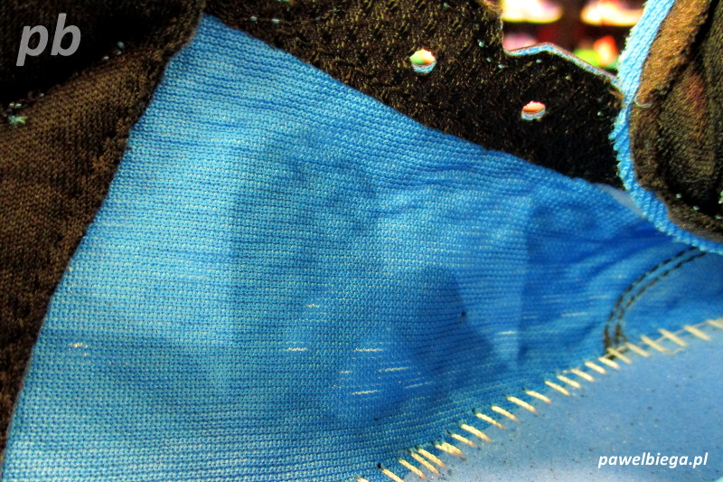 Asics GT-2000 5 - wnętrze