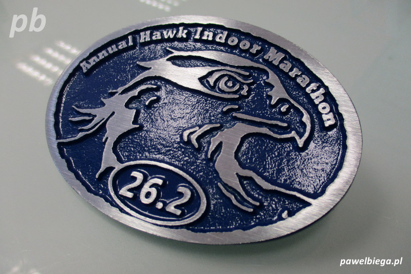 Hawk Indoor Marathon