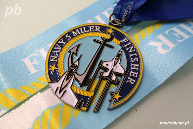 Navy 5 Miler