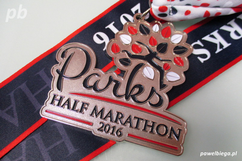 Parks Halfmarathon