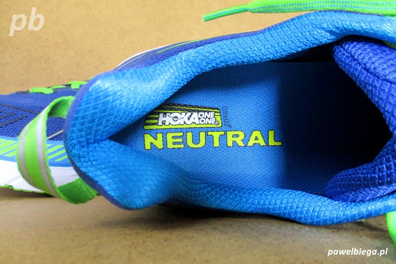 Hoka Clifton 4 - wnętrze