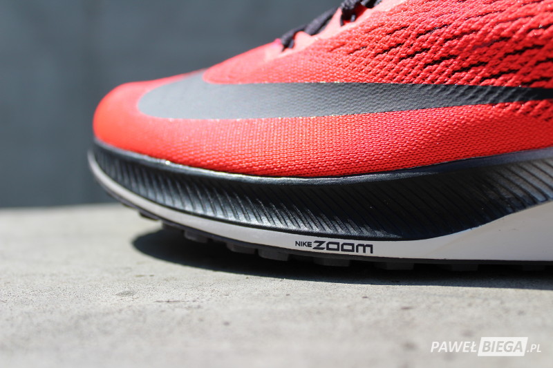 Nike Zoom Elite 10 - amortyzacja