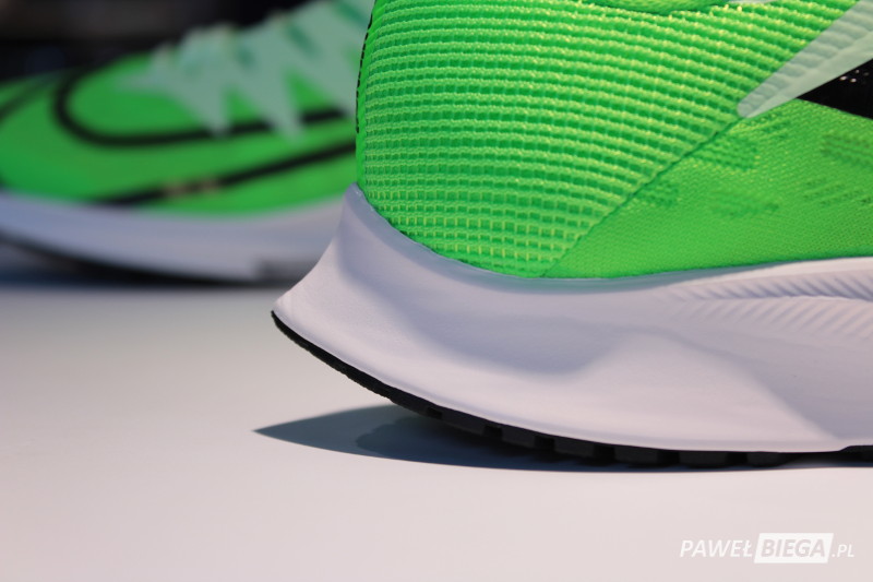 Nike Zoom Rival Fly - amortyzacja