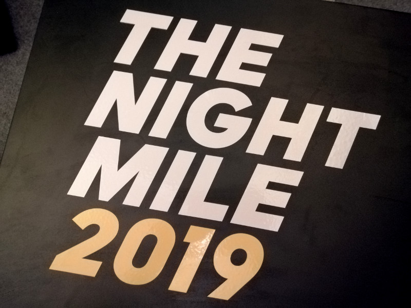 Adidas Night Mile
