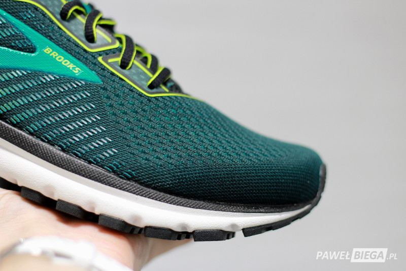 Brooks Ghost 12 - przód