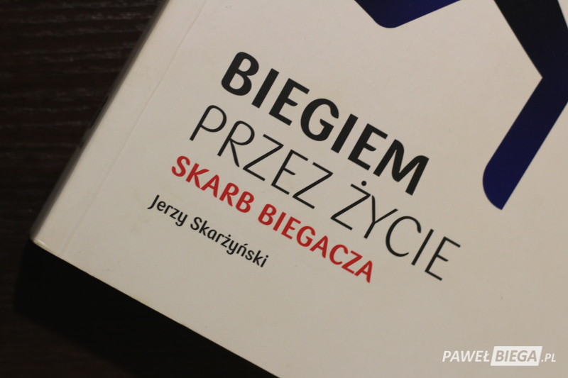 Jerzy Skarzynski - Biegiem przez życie