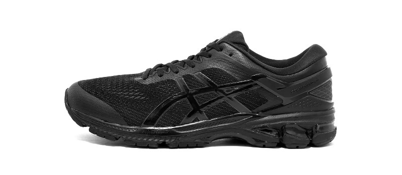 Asics Gel-Katano 26 - black