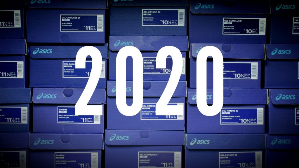 Buty do biegania - Asics 2020