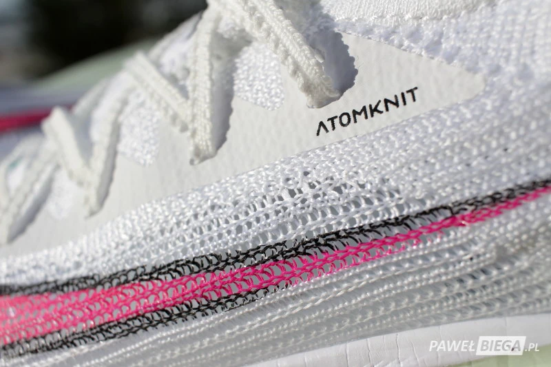 Nike Alphafly Next - Atomknit