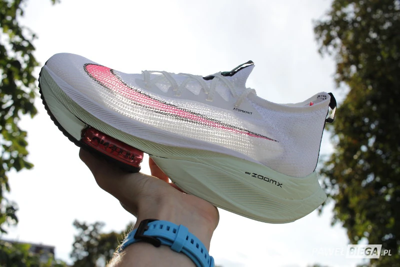 Nike Alphafly Next - cholewka