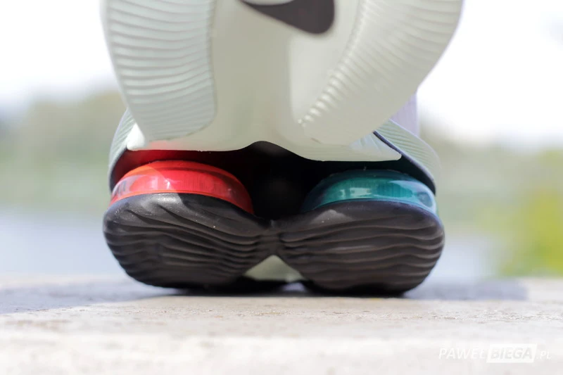 Nike Alphafly Next - podeszwa
