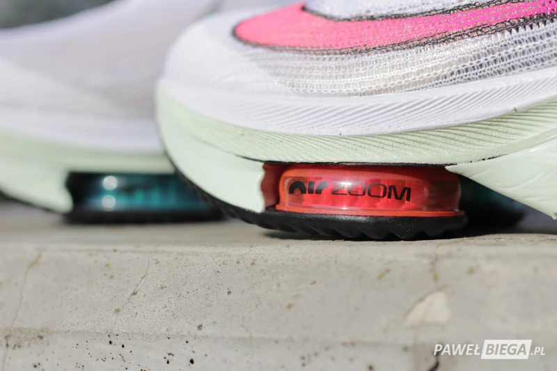 Nike Alphafly Next - Zoom