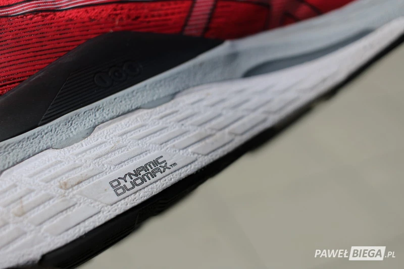 Asics GEL-Kayano 28 - Dynamic Duomax