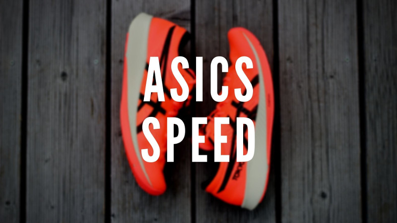 Asics Speed