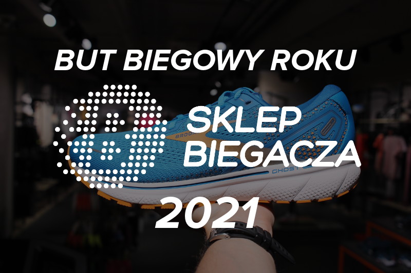 But biegowy roku Sklep Biegacza 2021