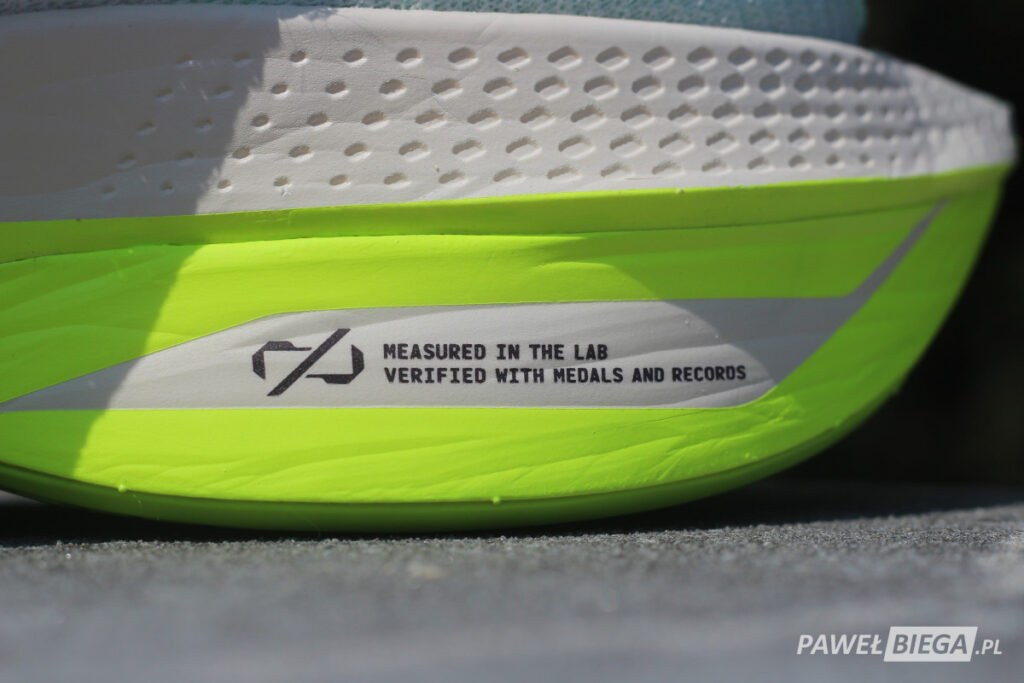 Nike Alphafly Next 2 - detal
