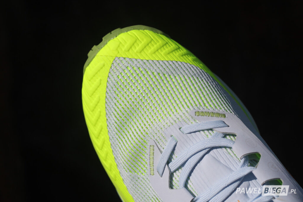 Nike Terra Kiger 8 - toebox