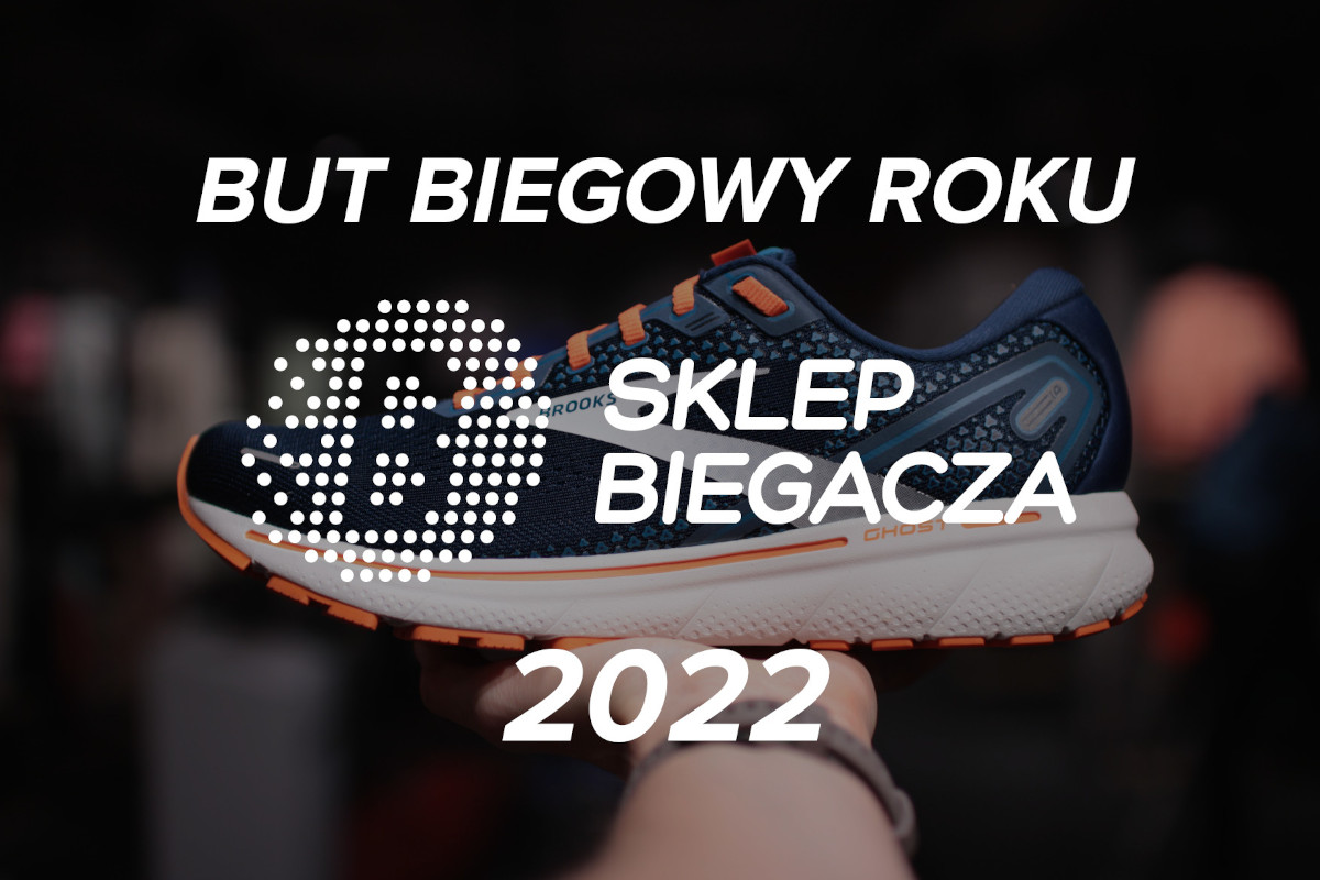 But biegowy roku Sklep Biegacza 2022