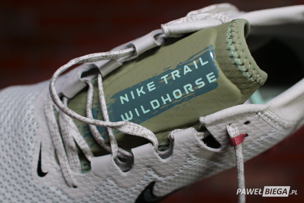 Nike Wildhorse 7 - detal