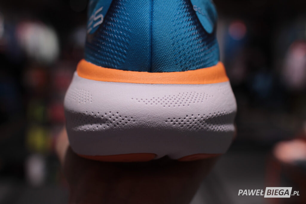 Asics Gel-Nimbus 25 - podeszwa