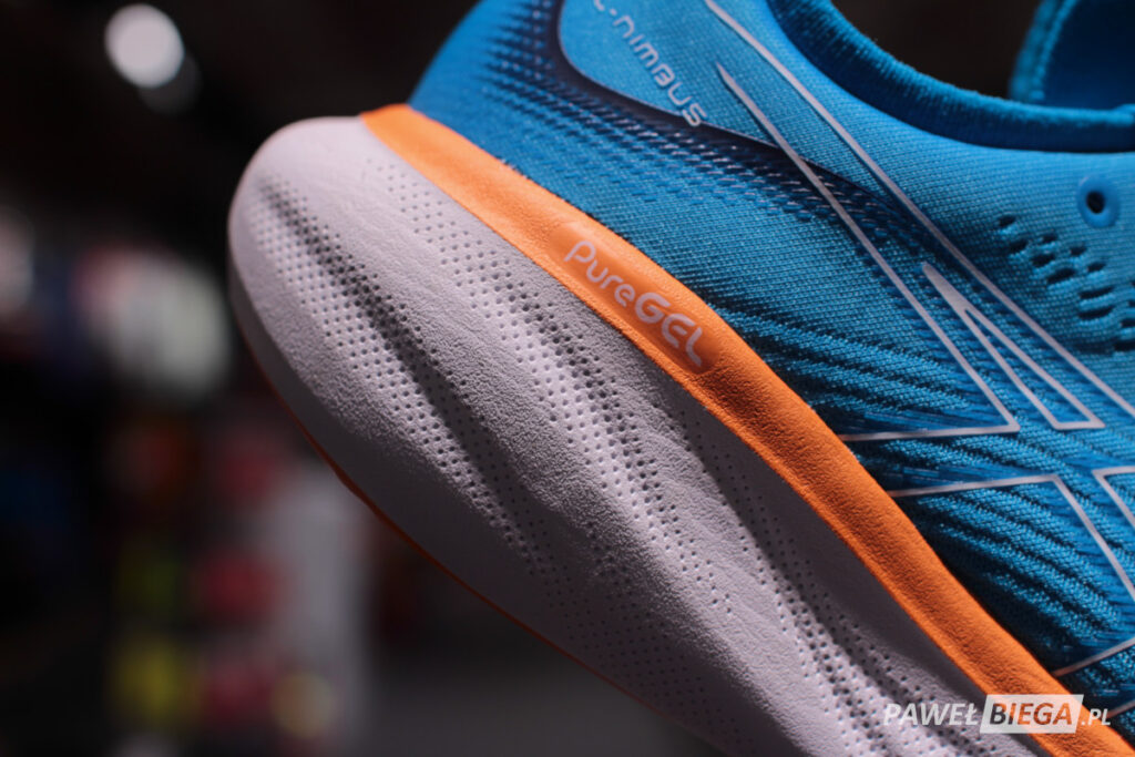 Asics Gel-Nimbus 25 - PureGel