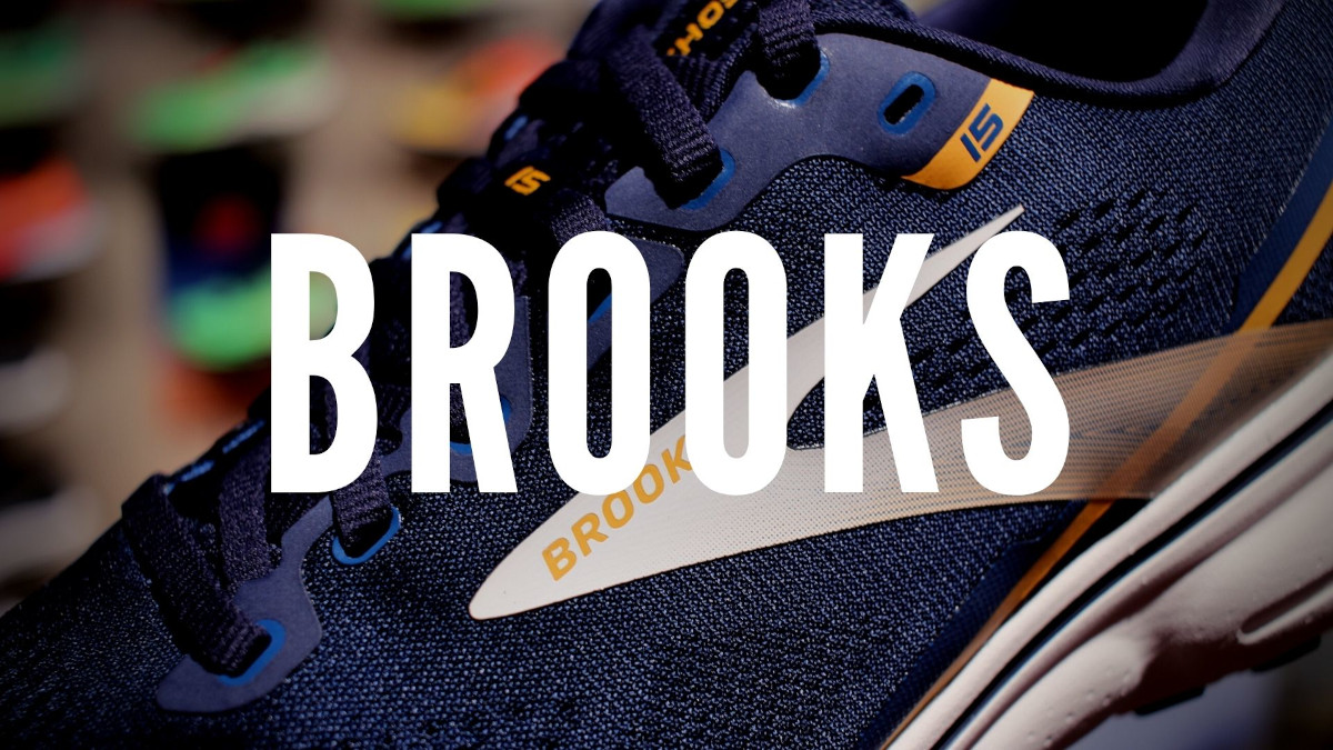 Brooks 2023 - przegląd butów