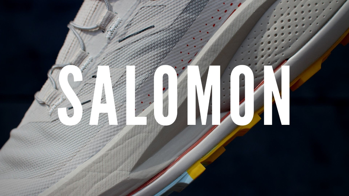 Buty do biegania w terenie Salomon