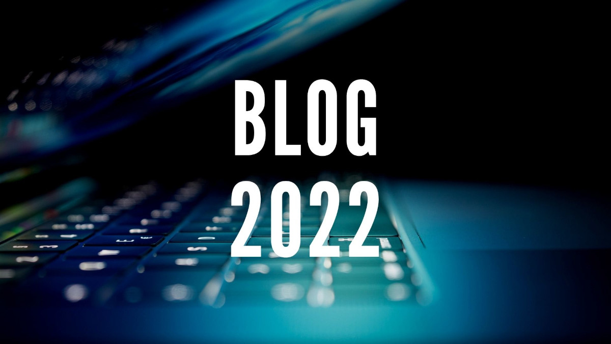 Blog 2022