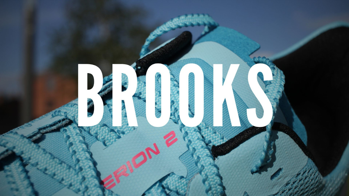 Brooks buty do biegania jesien 2024