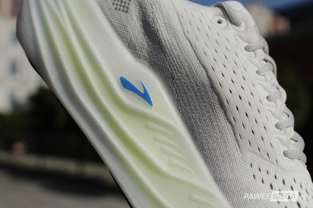 Brooks Glycerin Max - amortyzacja