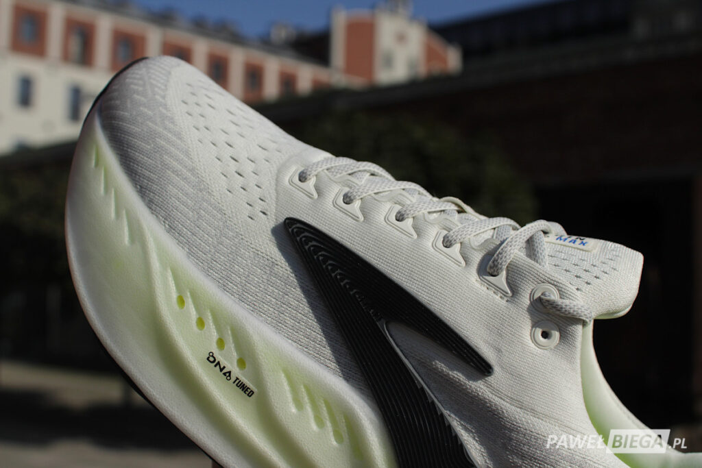 Brooks Glycerin Max - cholewka