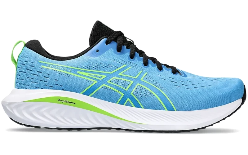 Asics Gel-Excite 10 - niebieskie