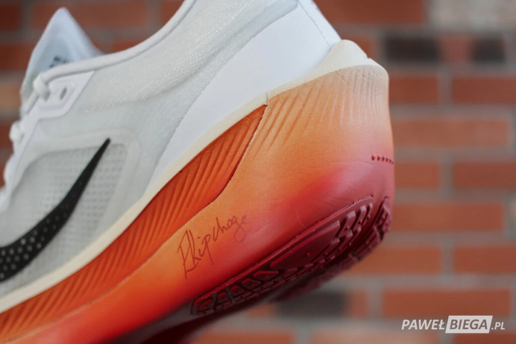 Nike Zoom Fly 6 - profil