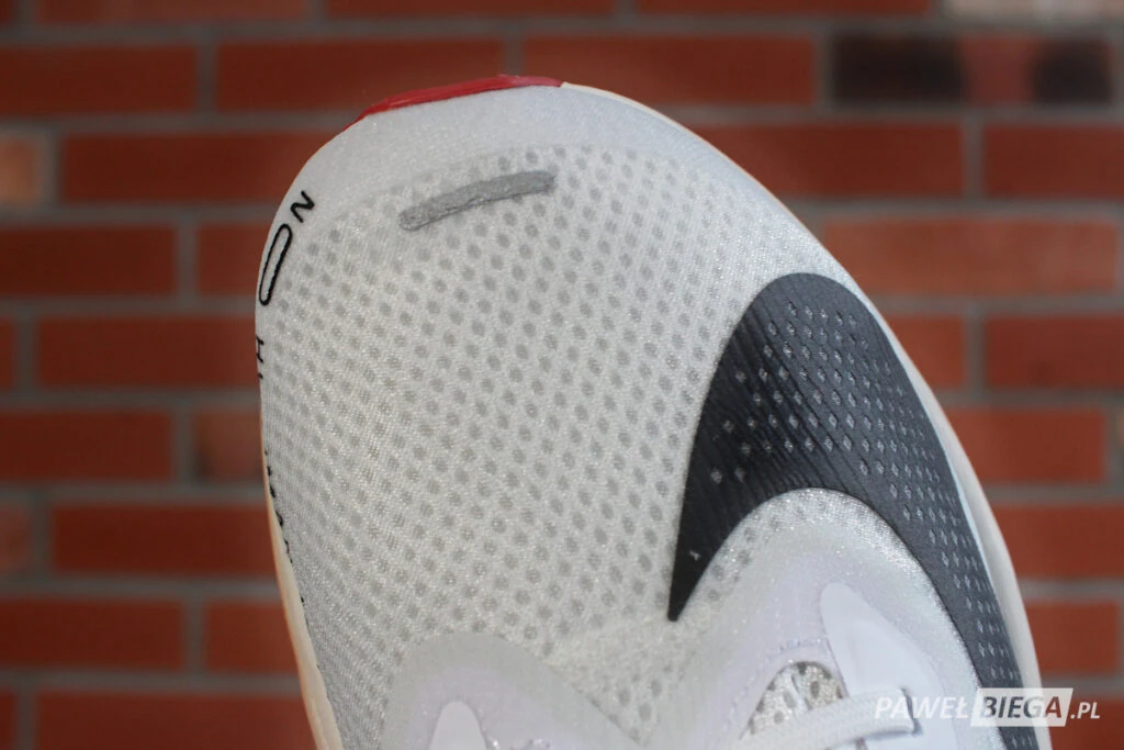 Nike Zoom Fly 6 - toebox