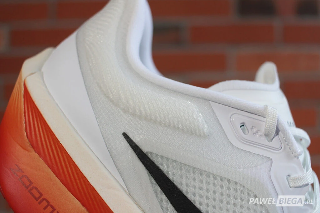 Nike Zoom Fly 6 - zapiętek