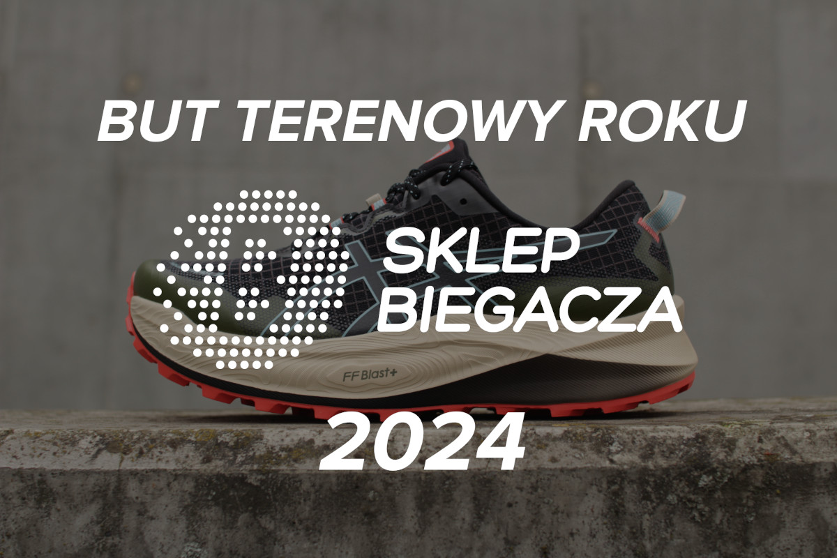 Buty terenowe 2024